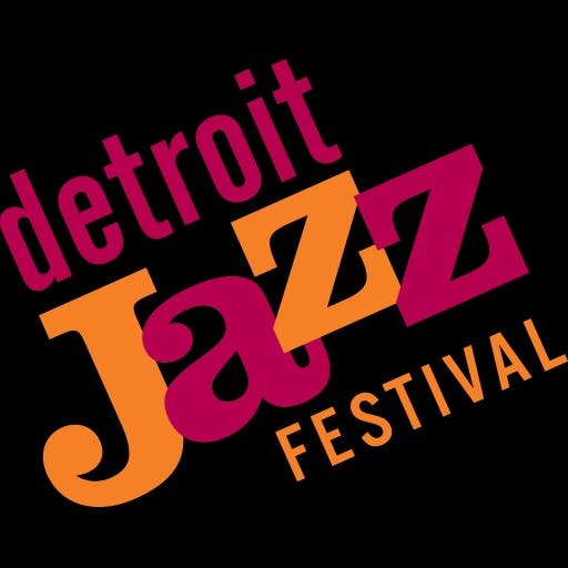 Logo Detroit Jazz Festival