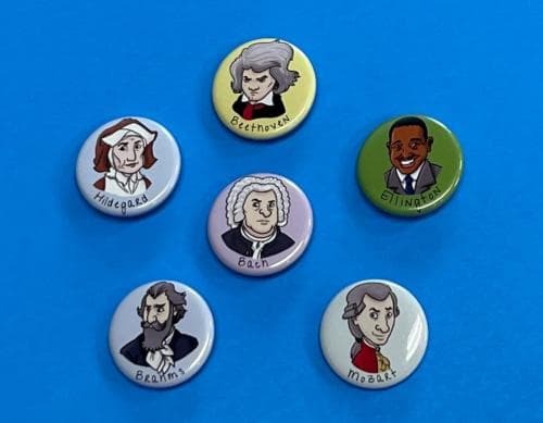 Composer Buttons