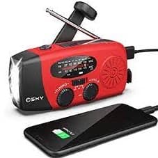 Emergency-Crank-Radio