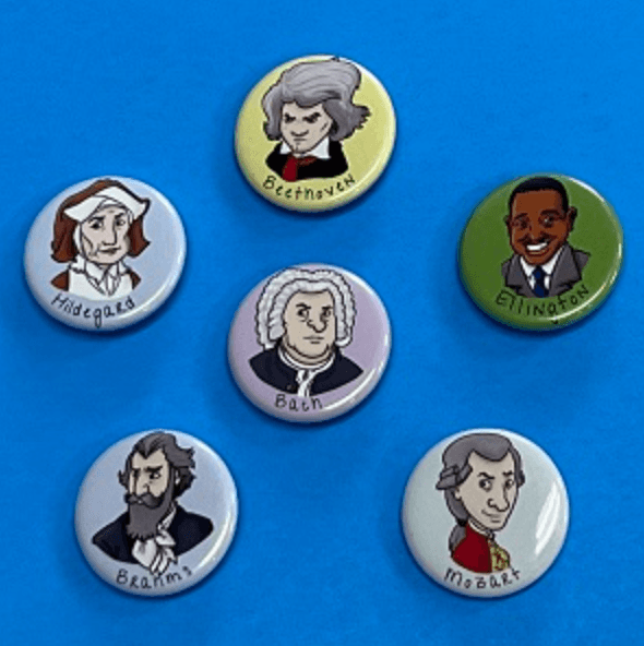 Composer Buttons!
