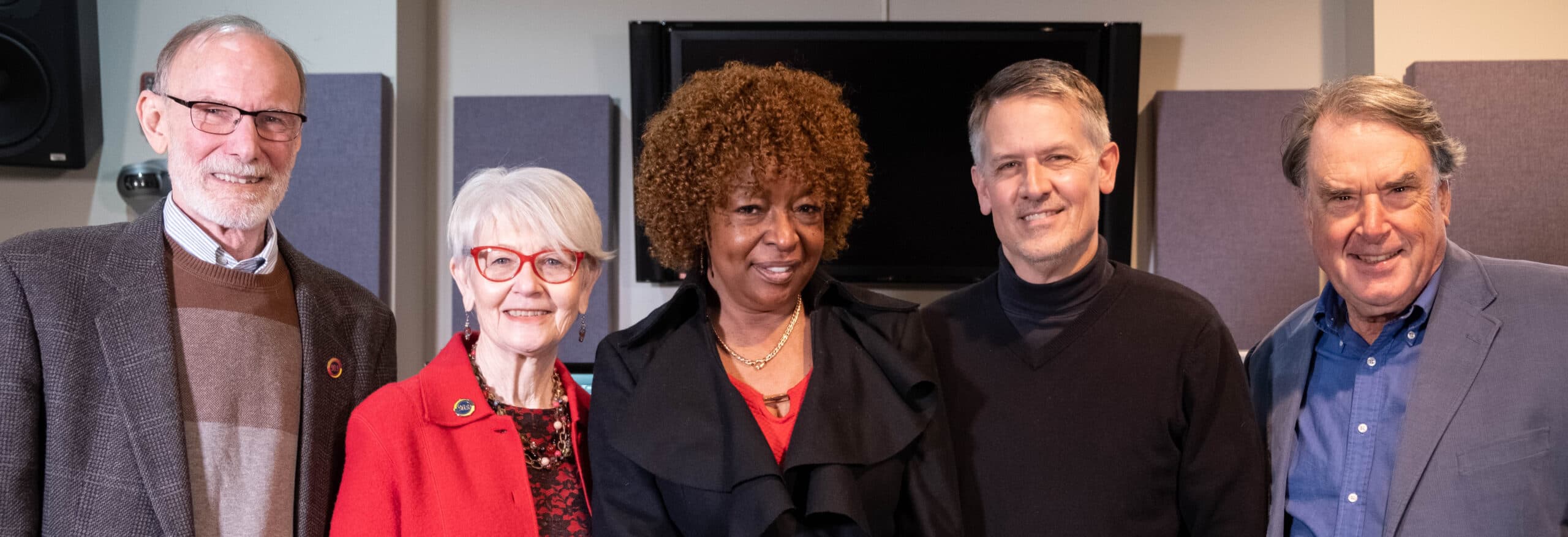 WRCJ Hosts