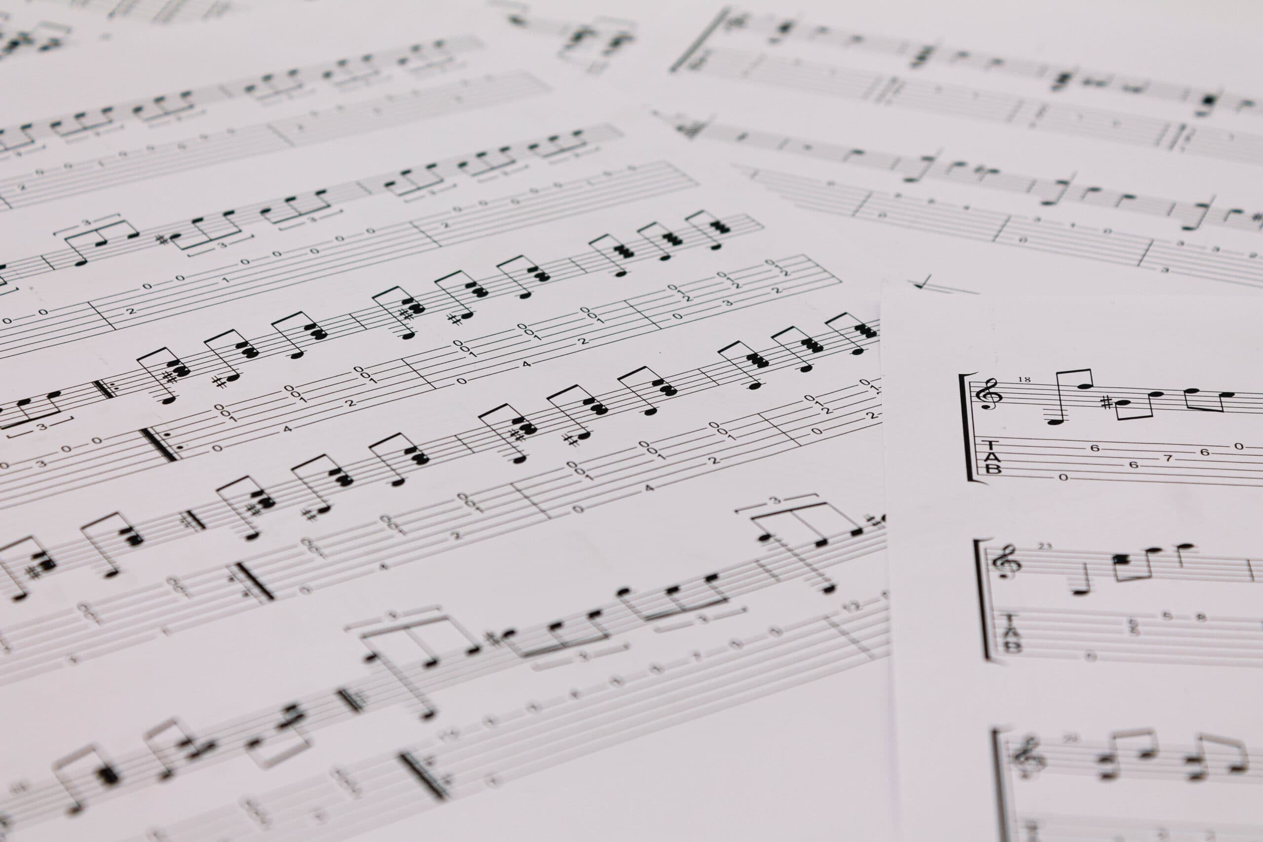 musical-scores