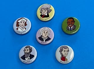 Composer Buttons