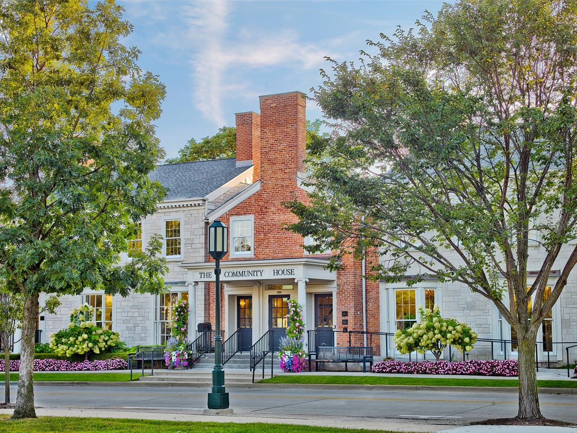 The Community House