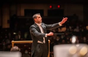 Haley & Jader discuss the Ravel Concert
