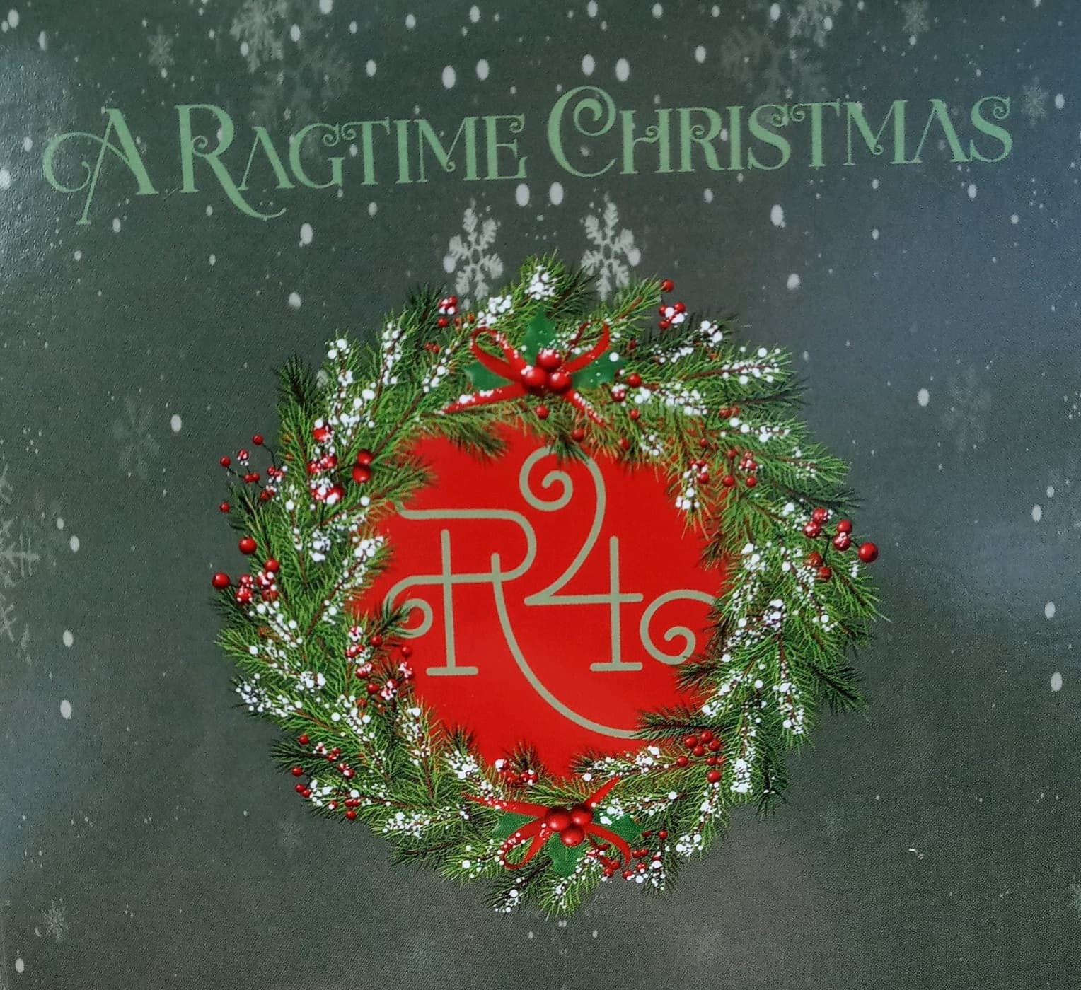 River Raisin Ragtime Revue Christmas CD