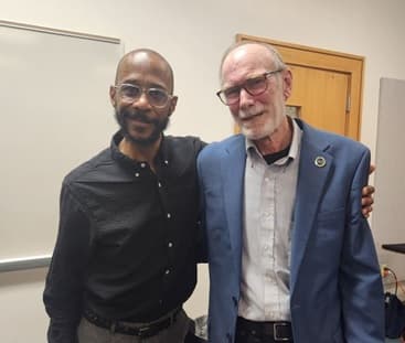 John Penney & Brian Blade
