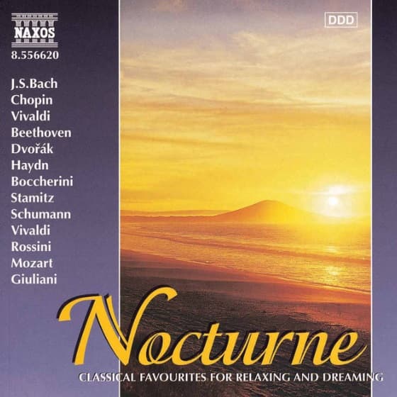 Nocturne CD