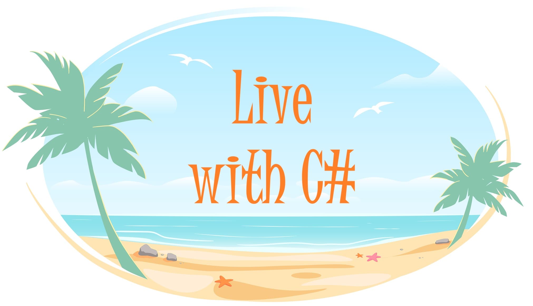 Live with C# this Sunday