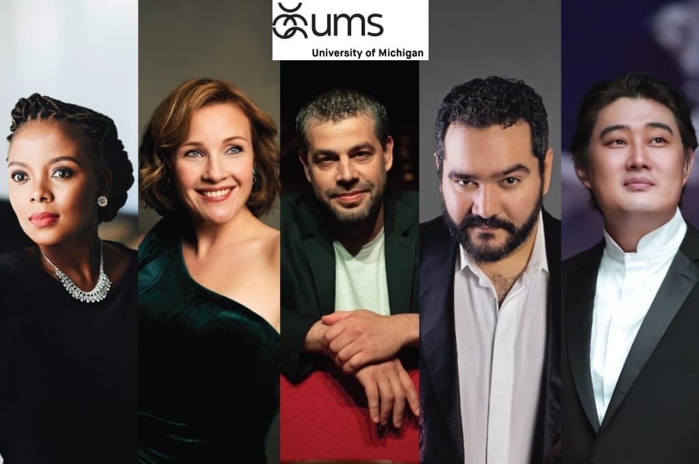 UMS & DSO broadcast Sep 26