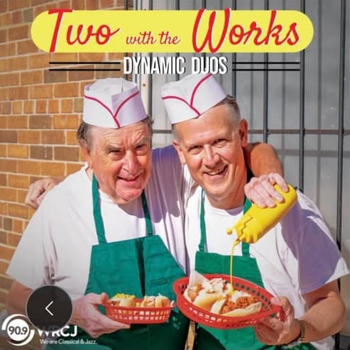 “Two With The Works” album