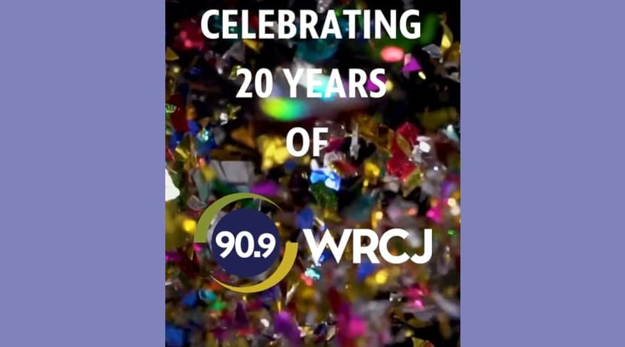 It’s our 20 year anniversary!