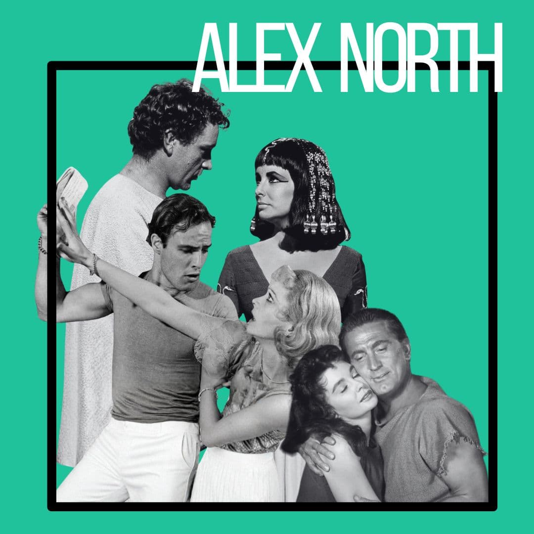 Alex North