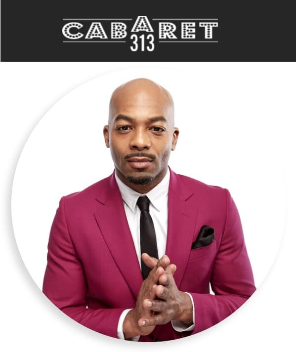 Brandon Victor Dixon