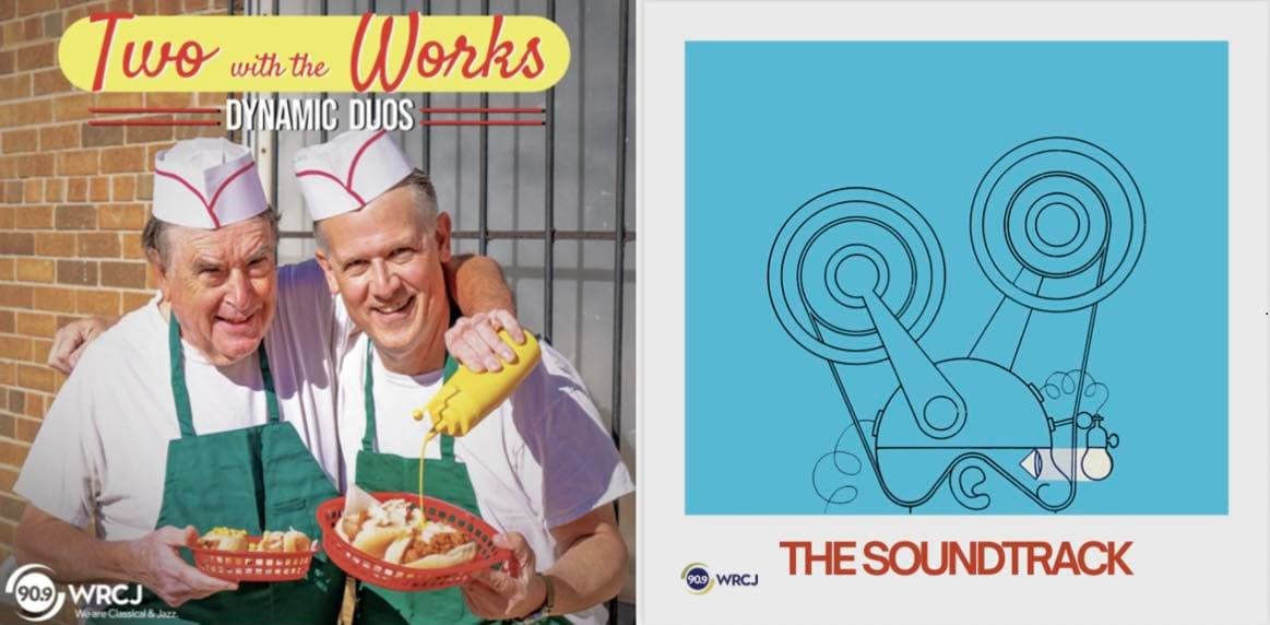 Two With The Works/Soundtrack Combo