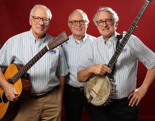The Elderly Brothers Trio