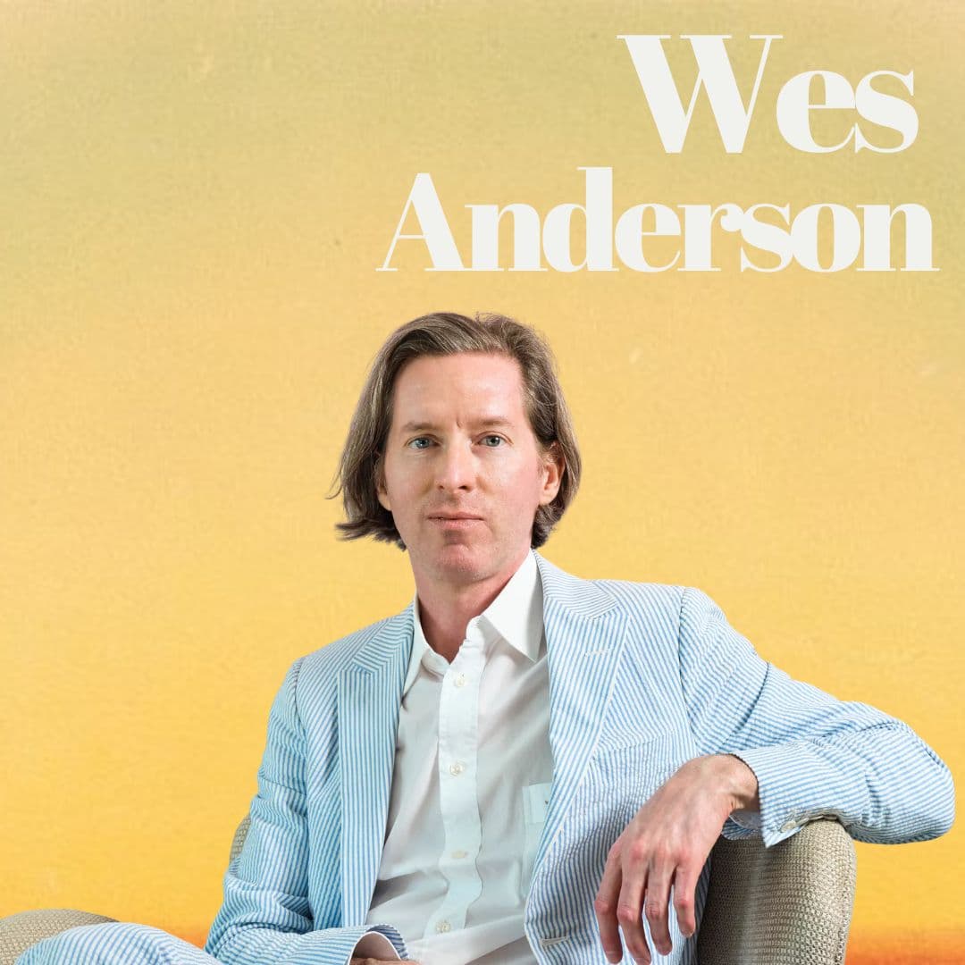Wes Anderson 2