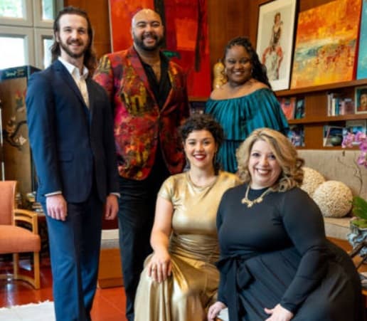 What Songs Are Made For! – Detroit Opera Resident Artists