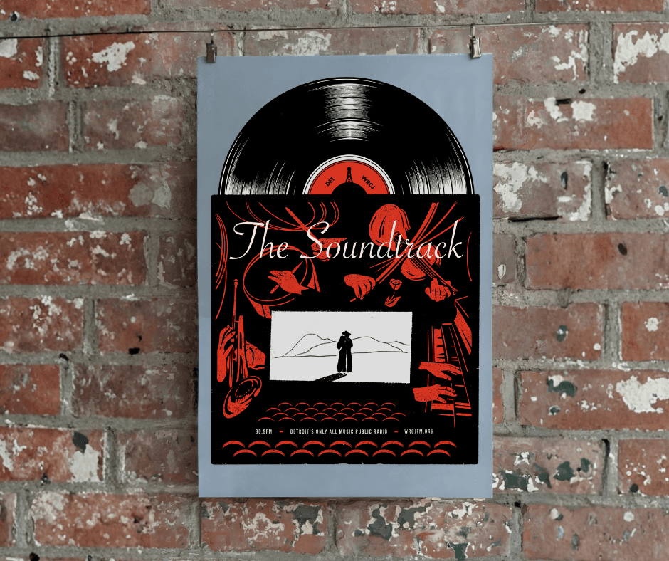 The Soundtrack Poster