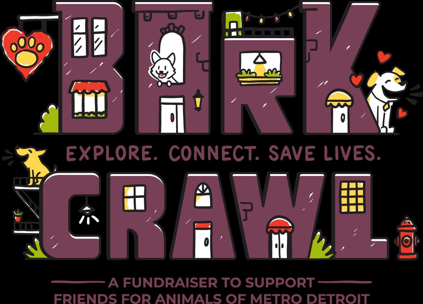 Bark Crawl