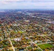 suburban-area-near-detroit-michigan-united-states