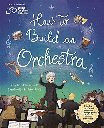How to Build an Orchestra Book