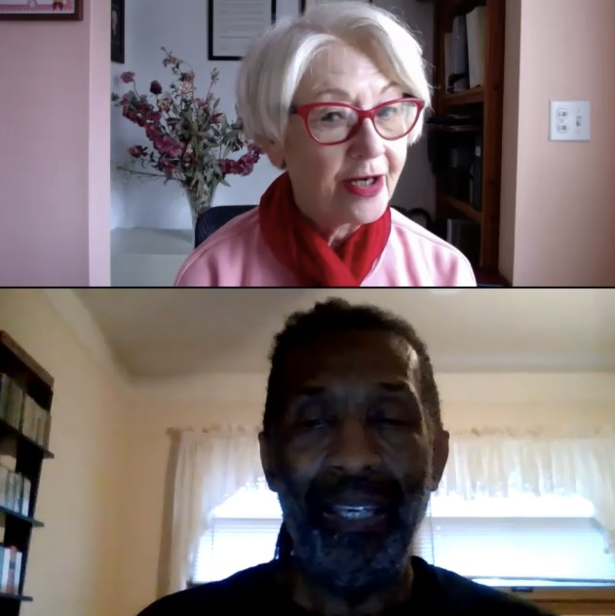Linda Yohn Interviews Leonard King