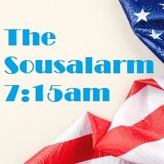 The Sousalarm