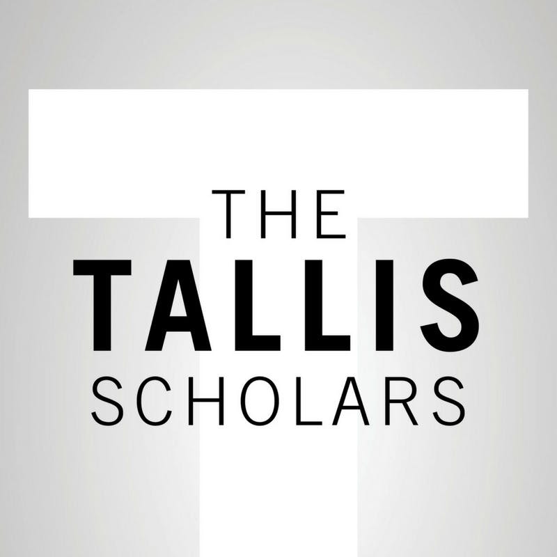 Tallis Scholars Logo