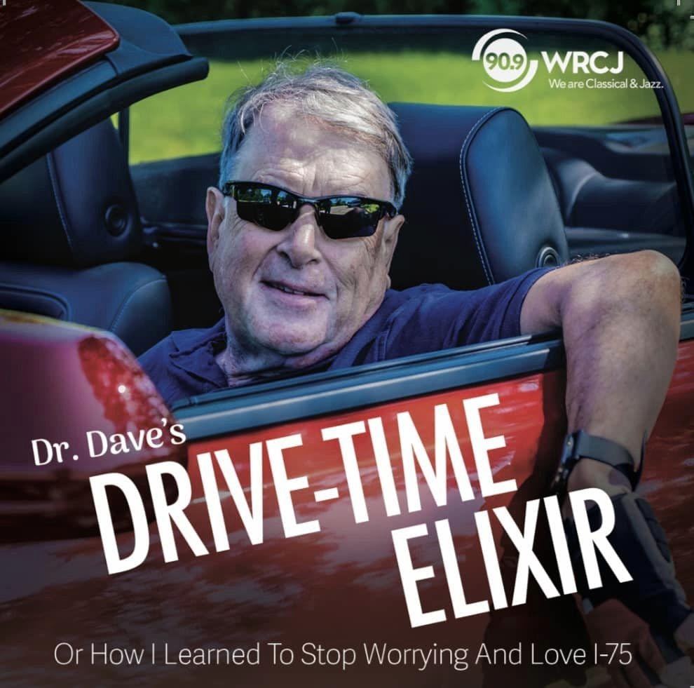 Dr. Dave’s Drive Time Elixir CD