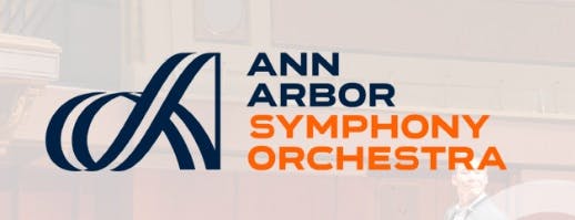 Logo Ann Arbor Symphony Orchestra
