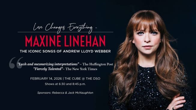 Love Changes Everything: Maxine Linehan