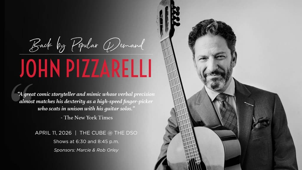 John Pizzarelli @ Cabaret 313