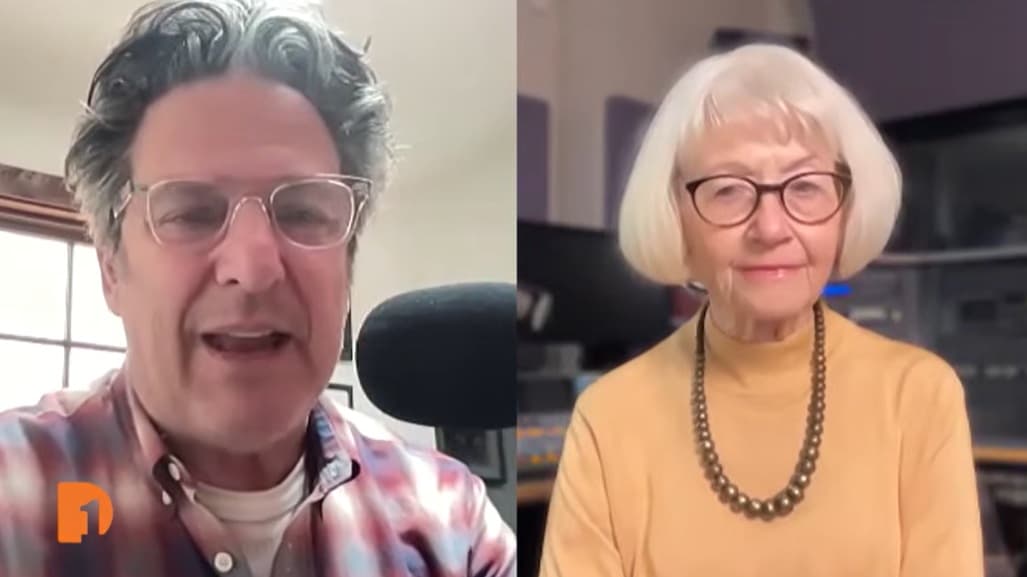 Linda Yohn interviews John Pizzarelli